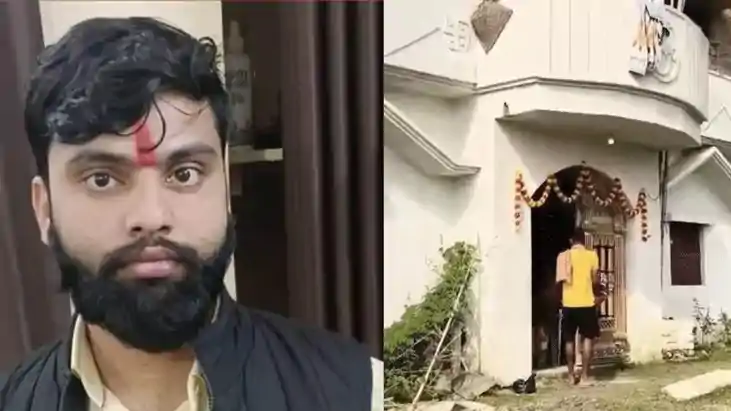 begusarai stf police encounter shivdatt rai news बेगूसराय में STF और जिला पुलिस का बड़ा एनकाउंटर: कुख्यात बदमाश शिवदत्त राय घायल, भारी मात्रा में हथियार बरामद