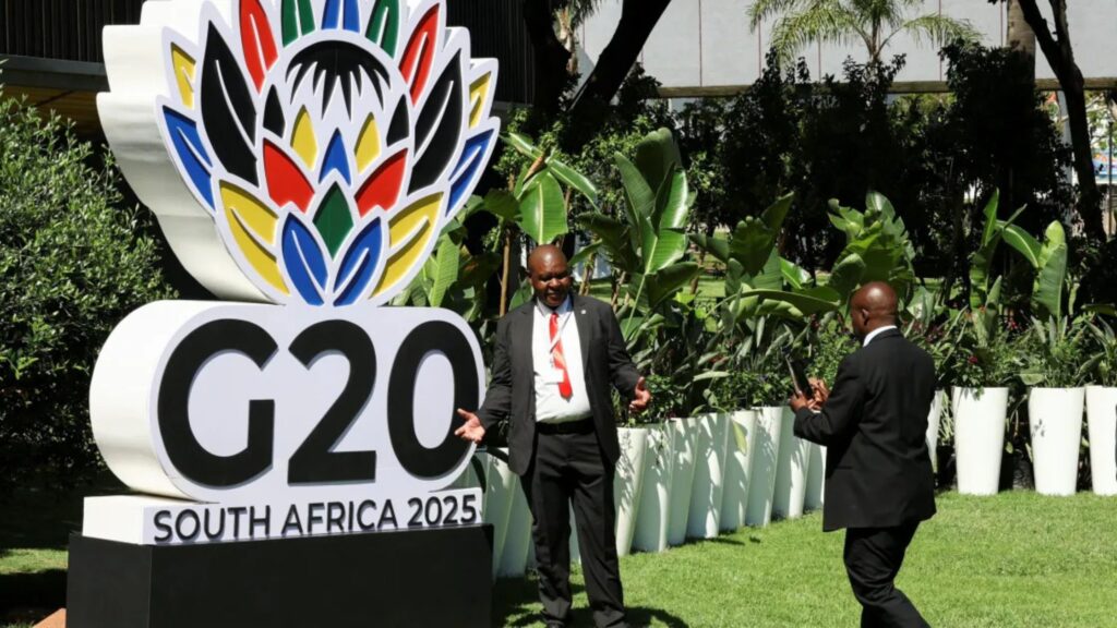 g20 summit day one update G20 समिट: ट्रम्प का बायकॉट, मोदी की पहल और साउथ अफ्रीका में विरोध – जानिए क्या हुआ पहले दिन